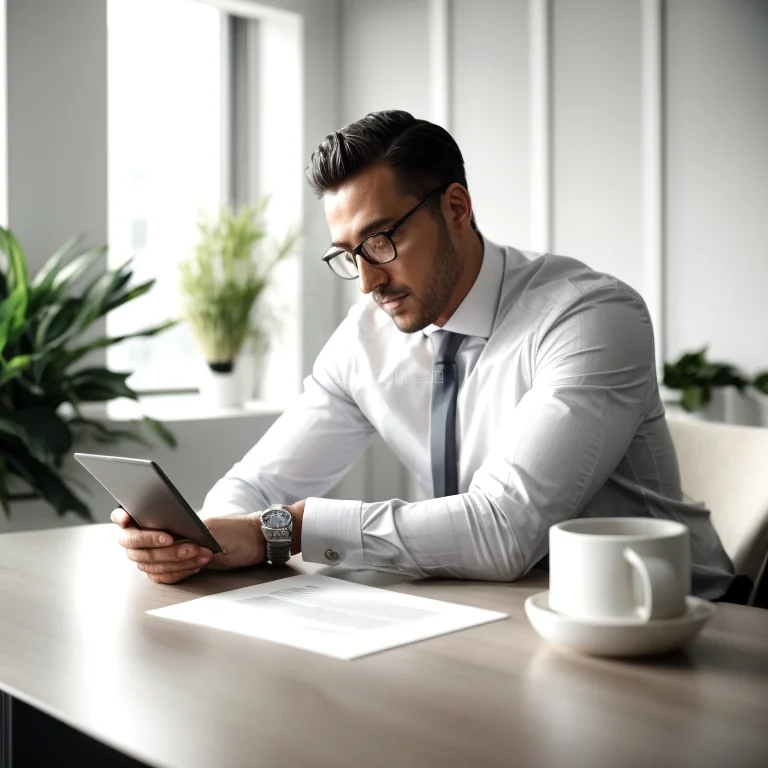 Beratungssitzung mit Anwalt